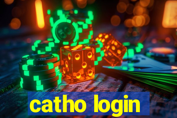 catho login